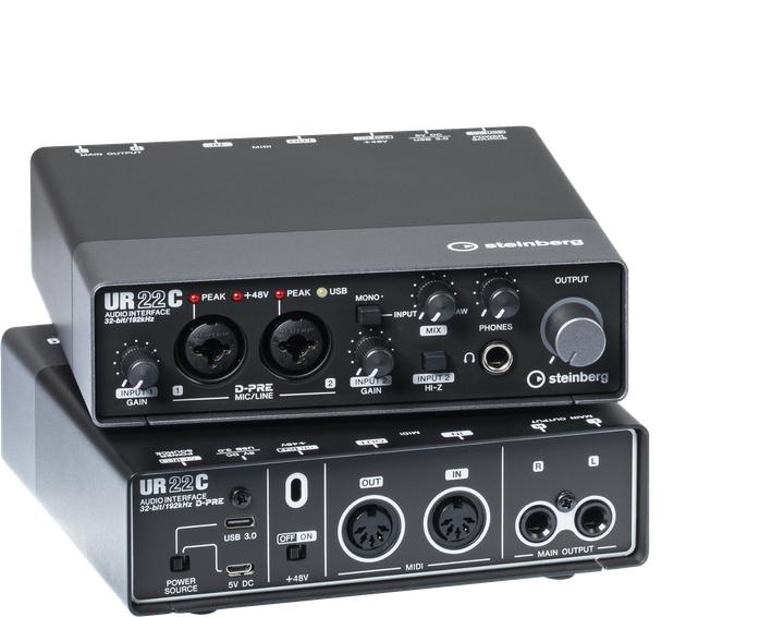 Produktbild Steinberg Guitar Recording Kit (USB)