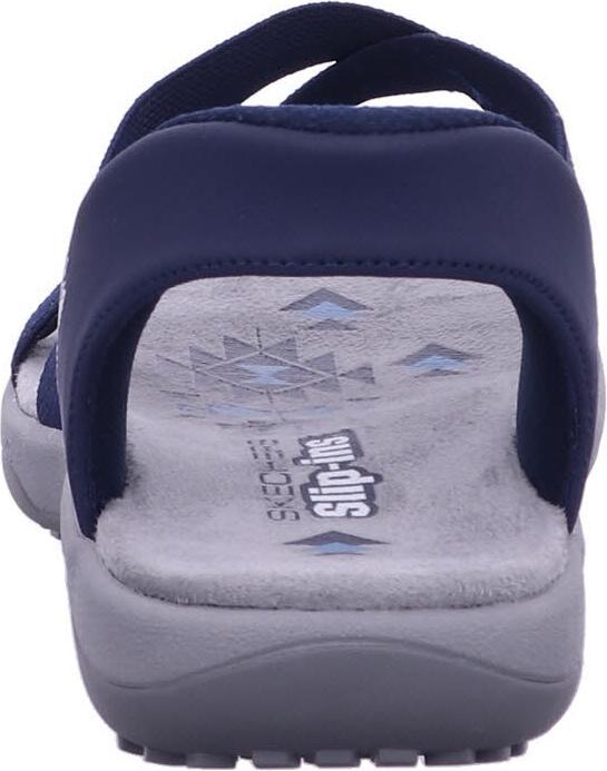 Actual product image Skechers Reggae Slim Slip Ins (40)