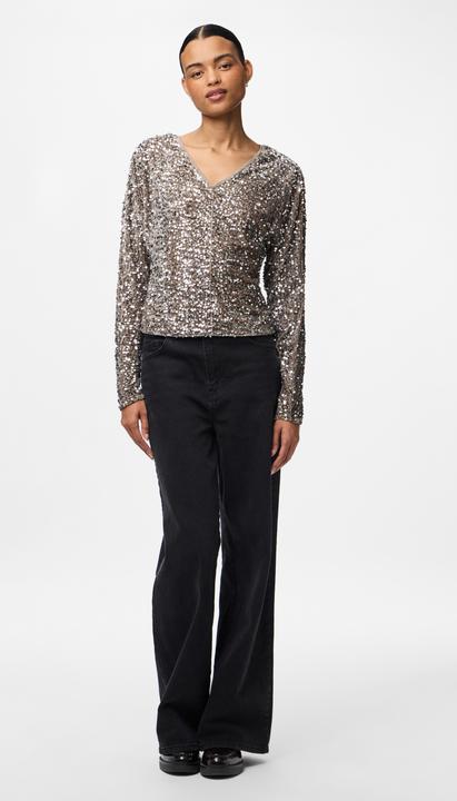 Immagine prodotto Pieces PCKAM Oberteil mit langen Ärmeln (S)