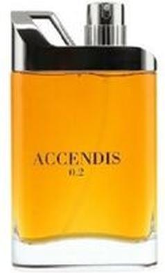 Actual product image Accendis 0.2 by Eau de Parfum Spray (Unisex) 100 ml (Eau de parfum, 100 ml)