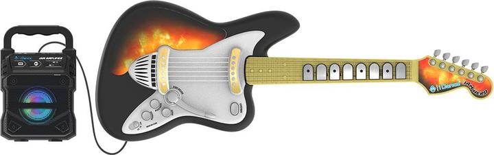 Produktbild Idance E-Gitarre Jam Hero + Verstärker