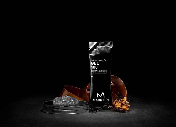 Image du produit Maurten Gel 100 (Neutre, 12 pcs, 480 g)