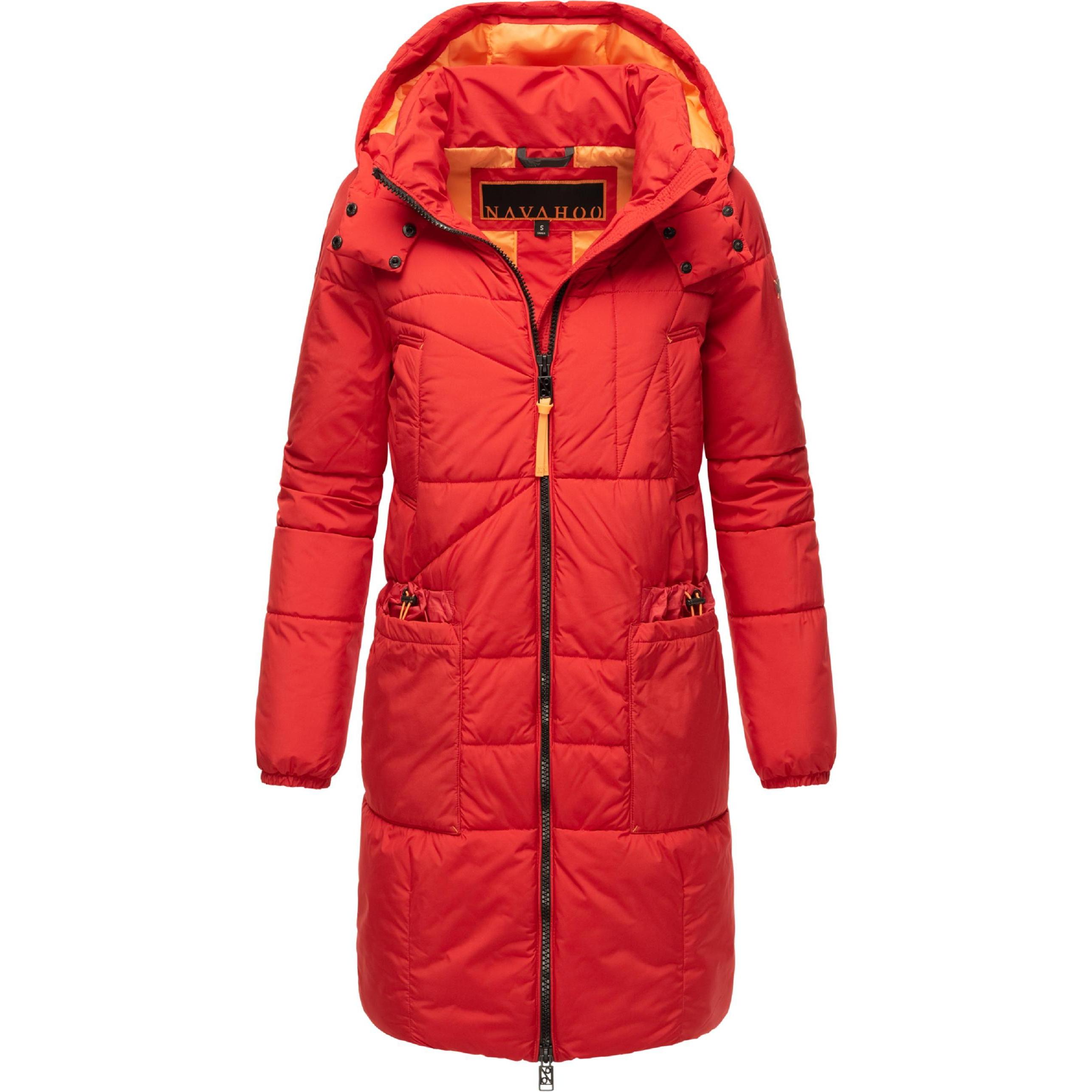 Navahoo, Damen, Jacke, Bliblablubb 14 (XL), Rosa, XL