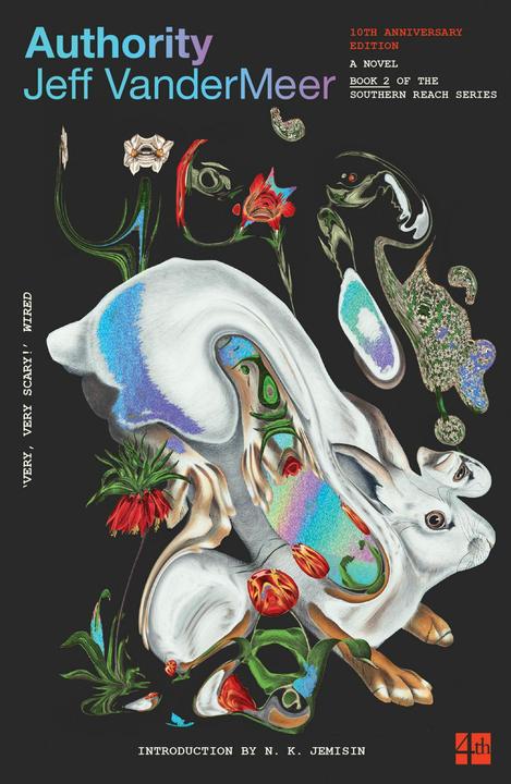 Produktbild Authority (Englisch, Jeff VanderMeer, 2015)