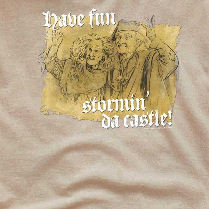 Produktbild The Princess Bride Stormin Da Castle TShirt (M)