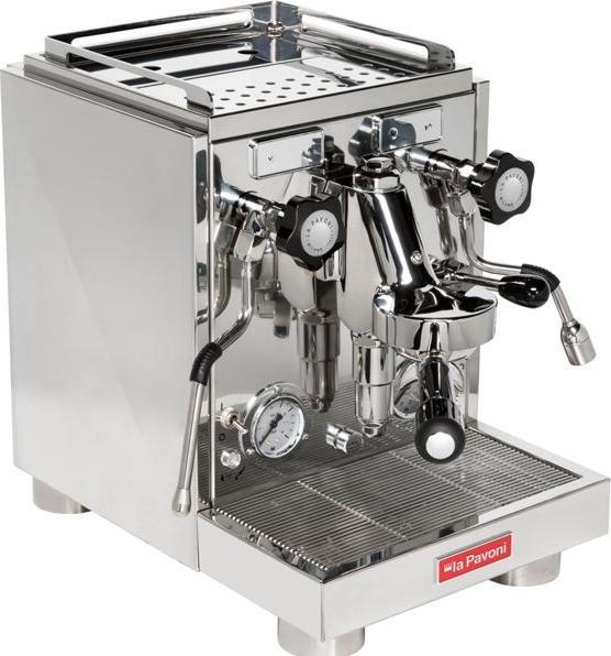 Produktbild La Pavoni New Botticelli Evolution