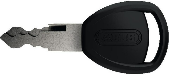 Actual product image Abus 1806/110 black Infinity Loop