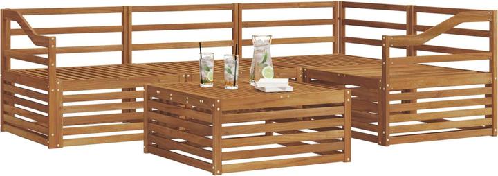 vidaXL Outdoor-Sofa
