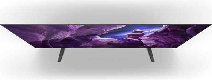 Actual product image Sony OLED KD55A8 (55", OLED, 4K, 2020)
