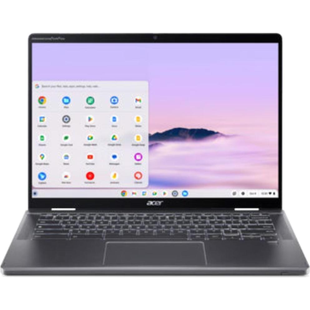 Acer CB Plus Spin 714 ChromeOS/14"MT CPE794-1N-TCO-72CE/CUltra7/16GB/256G (14", 256 GB, 16 GB, DE, I
