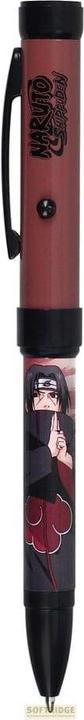 Image du produit SD Toys Naruto Shippuden Kugelschreiber mit Licht-Projektor Itachi (1x)