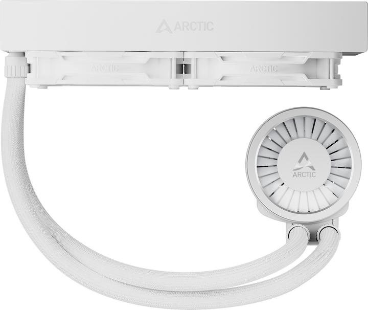 Actual product image Arctic Liquid Freezer III Pro 240 A-RGB