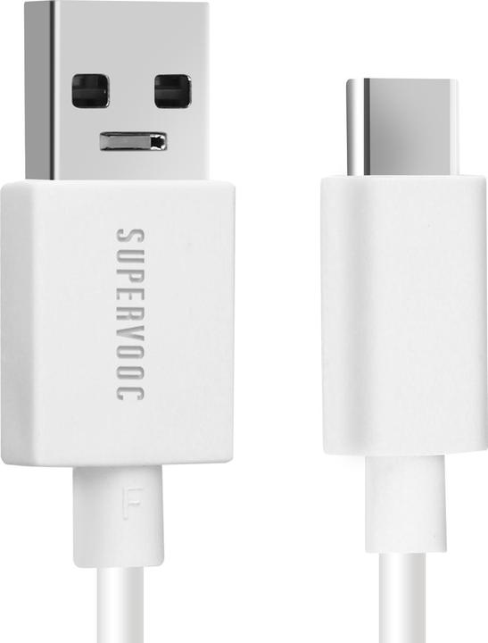 Produktbild OPPO USB A – USB C (1 m, USB 3.2, 65 W)