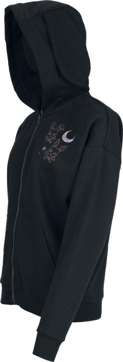 Produktbild Full Volume by EMP Cute Morbid Kapuzenjacke (S)