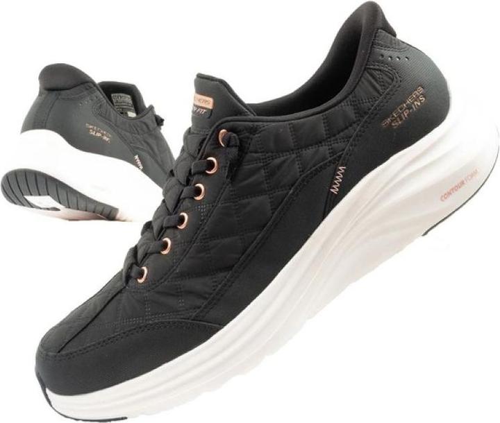 Actual product image Skechers Contour Foam Golden Hour (39)