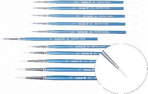 Produktbild Wittmax Acrylpensel 0
