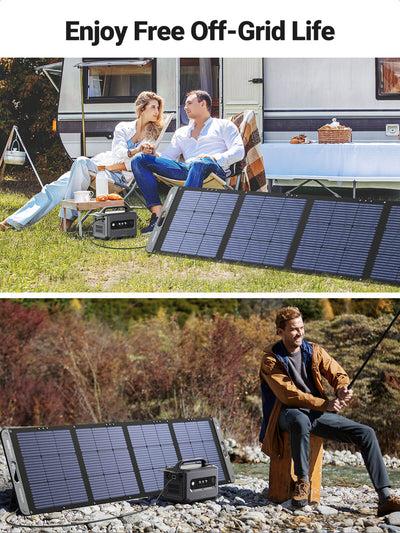 Immagine prodotto Ugreen Pannello solare 200W (200 W, 8.50 kg)