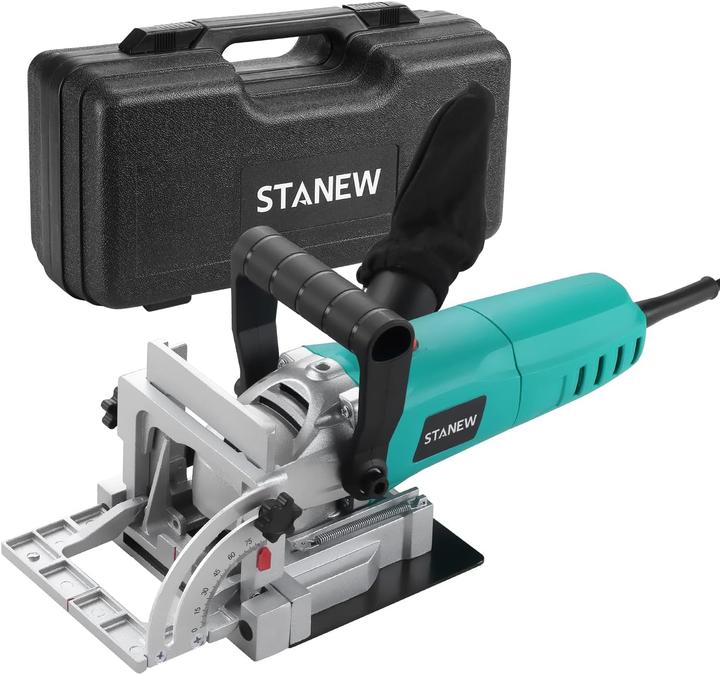 Actual product image Stanew Flat dowel cutter STBJ1002