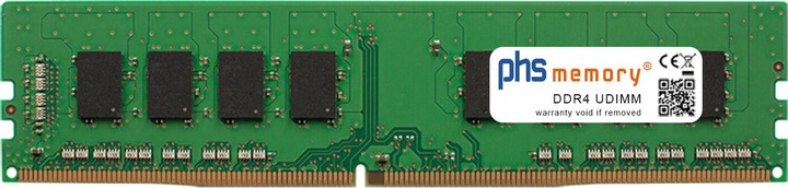 Produktbild PHS-memory 8GB RAM Speicher für HP Pavilion 570-p019ng DDR4 UDIMM 2400MHz (HP Pavilion 570-p019ng, 1 x 8GB)