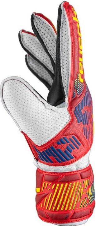 Actual product image Reusch Attrakt Solid Junior Handschuhe (4)