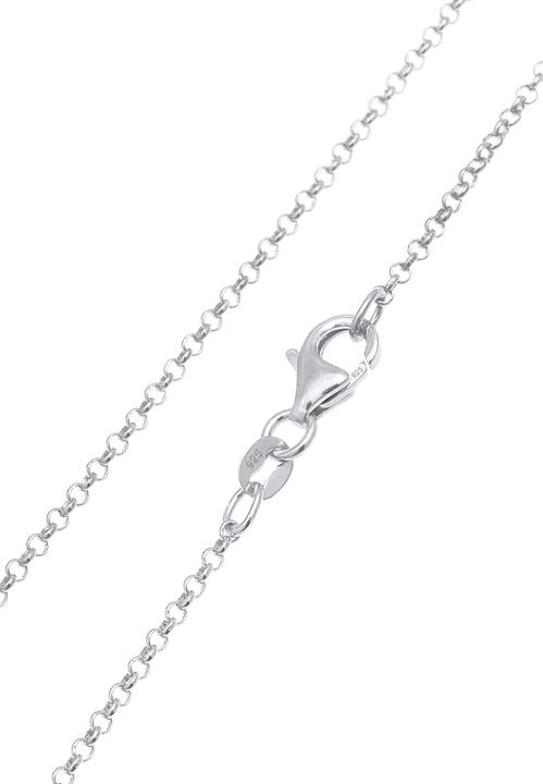 Produktbild Kuzzoi Feder (925er Sterling Silber, 55 cm)