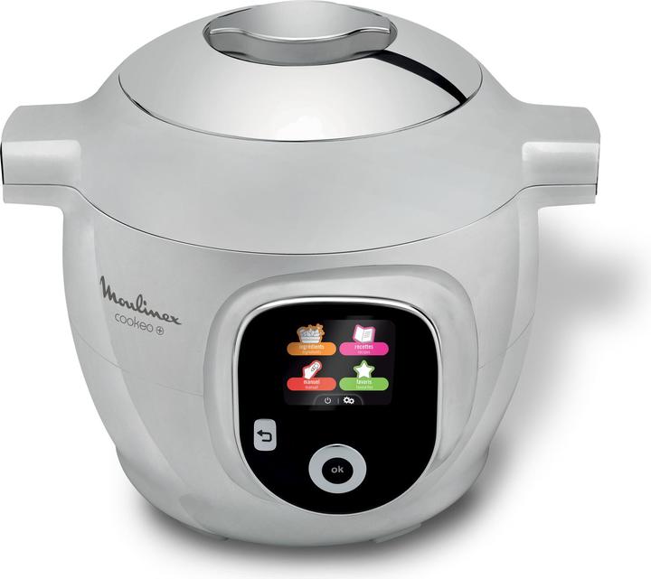 Actual product image Moulinex COOKEO+ CE854B10