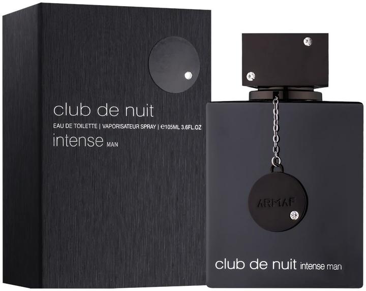 Produktbild Armaf Club De Nuit Intense (Eau de Toilette, 105 ml)