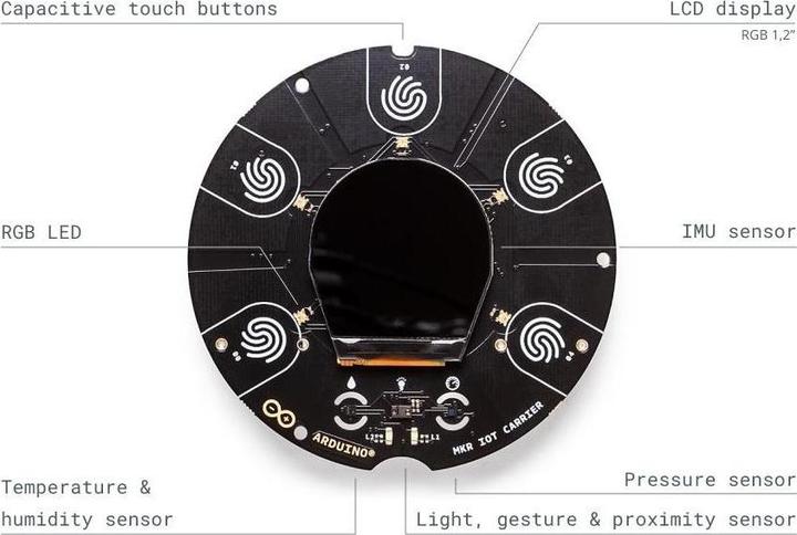 Produktbild Arduino Opla Iot Kit