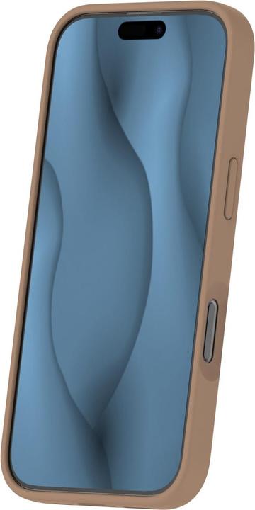 Produktbild OEM Silicone Thin Mag case for iPhone 16 Pro 6,3" brown (Apple iPhone 16 Pro)