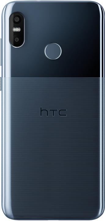 Immagine prodotto HTC Vita U12 (64 GB, Blu chiaro di luna, 6", Doppia SIM Ibrida, 4G)