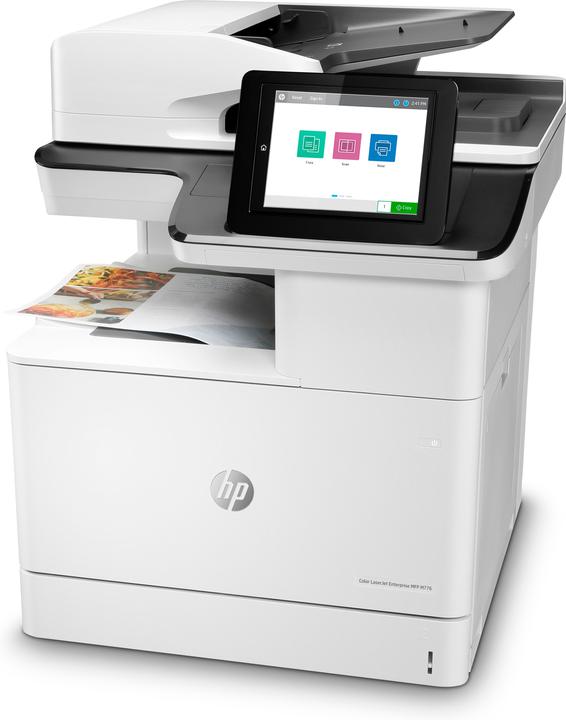 Produktbild HP MFP M776dn (Laser, Farbe)