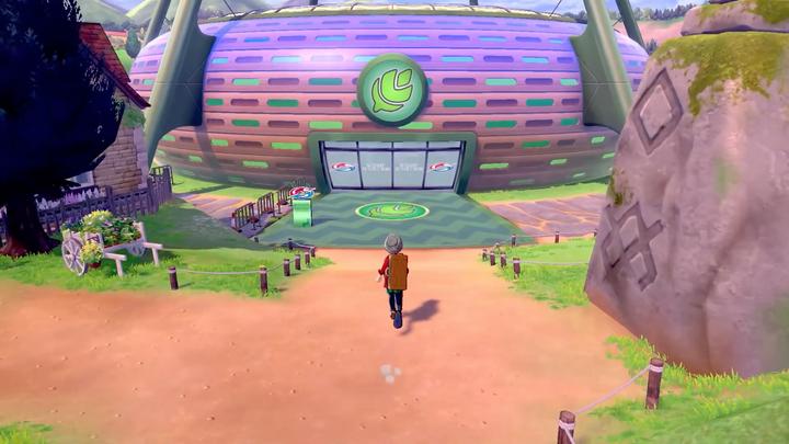 Produktbild Nintendo Pokemon Sword (Switch, Switch Lite, Switch OLED, EN)