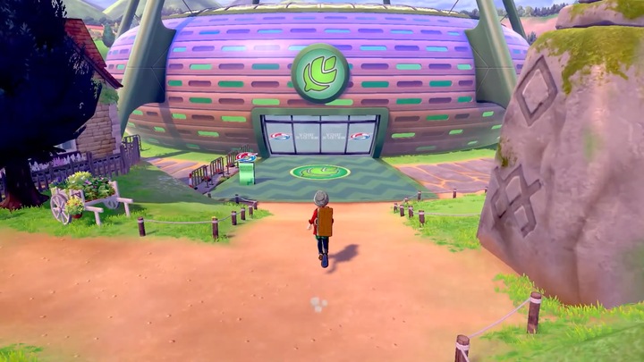 Actual product image Nintendo Pokemon Sword (Switch, Switch Lite, Switch OLED, EN)