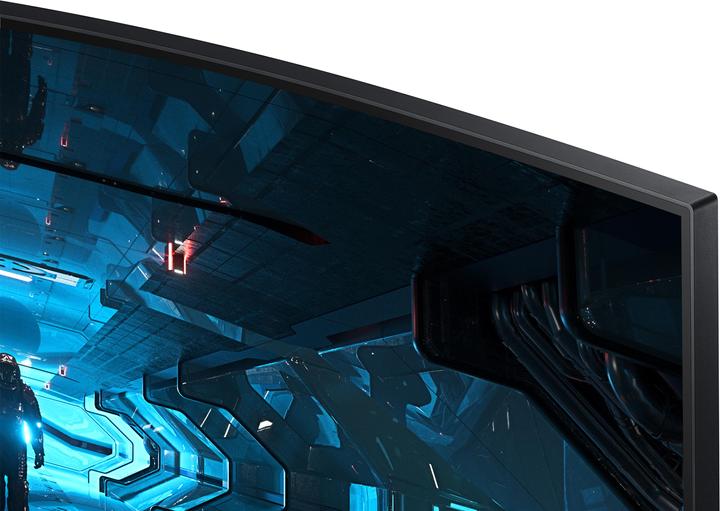 Immagine prodotto Samsung Odyssey G7 LC27G75TQSRXEN (2560 x 1440 pixel, 27")