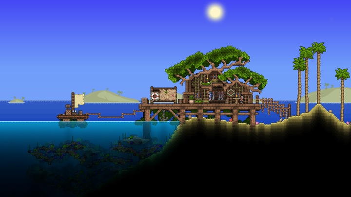 Produktbild Digital Bros Terraria -EN- (PS4, EN)