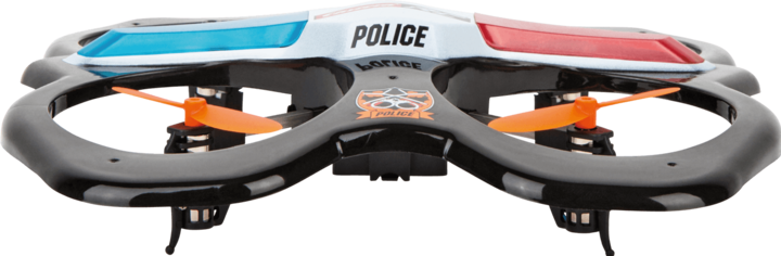Carrera Quadrocopter Police