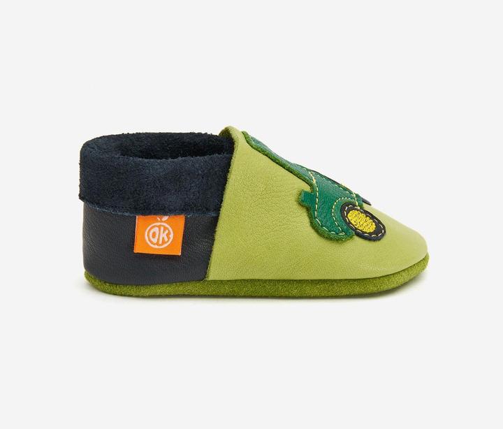 Produktbild Orangenkinder Trecker (18, 19)