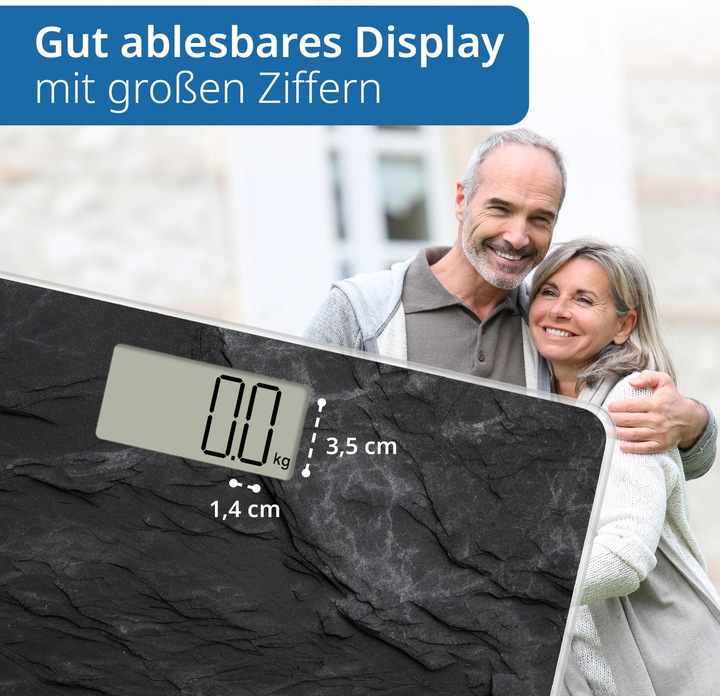 Produktbild ADE Digitale Körperwaage (180 kg)