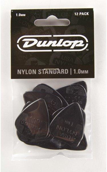 Dunlop Plectren Nylon 100 (12) (12 x, 100 mm)