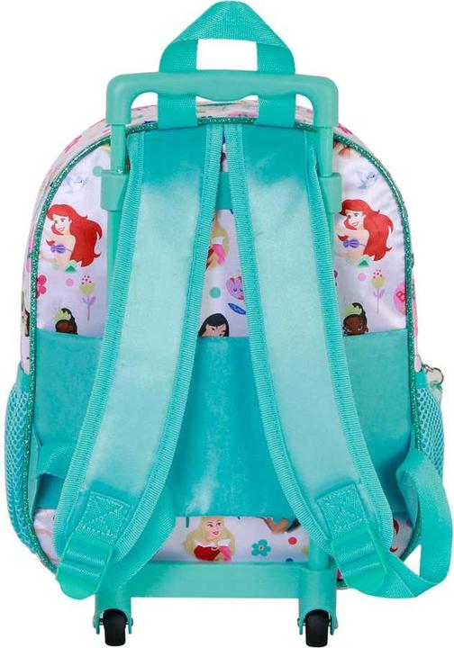 Produktbild Karactermania Small 3D Backpack with Wheels Rainbows