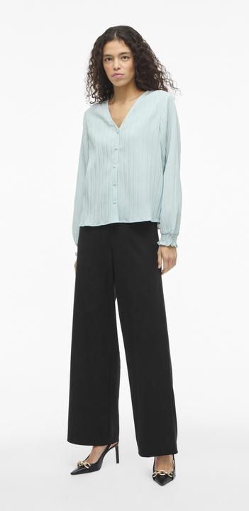 Immagine prodotto Vila VIELMA V-Ausschnitt Langarmhemd (38)