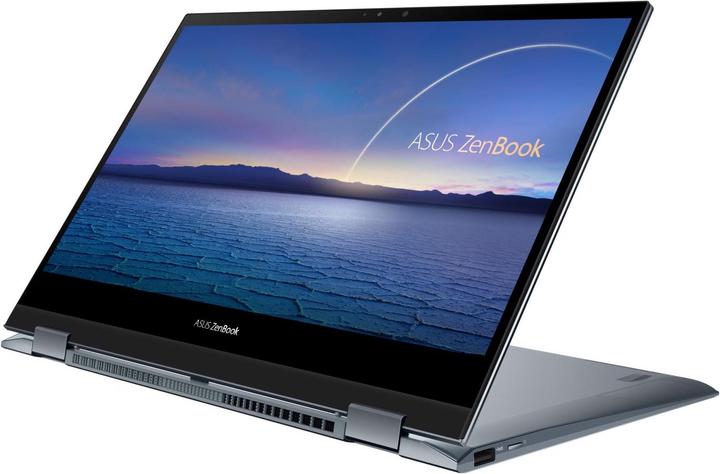 Produktbild ASUS ZenBook Flip 13 (13.30", Intel Core i7-1165G7, 16 GB, 512 GB, CH)