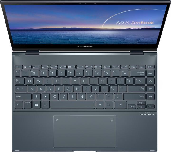 Produktbild ASUS ZenBook Flip 13 (13.30", Intel Core i7-1165G7, 16 GB, 512 GB, CH)