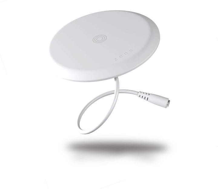 Zens Serie Core Caricabatterie singolo da incasso 15W bianco (15 W)