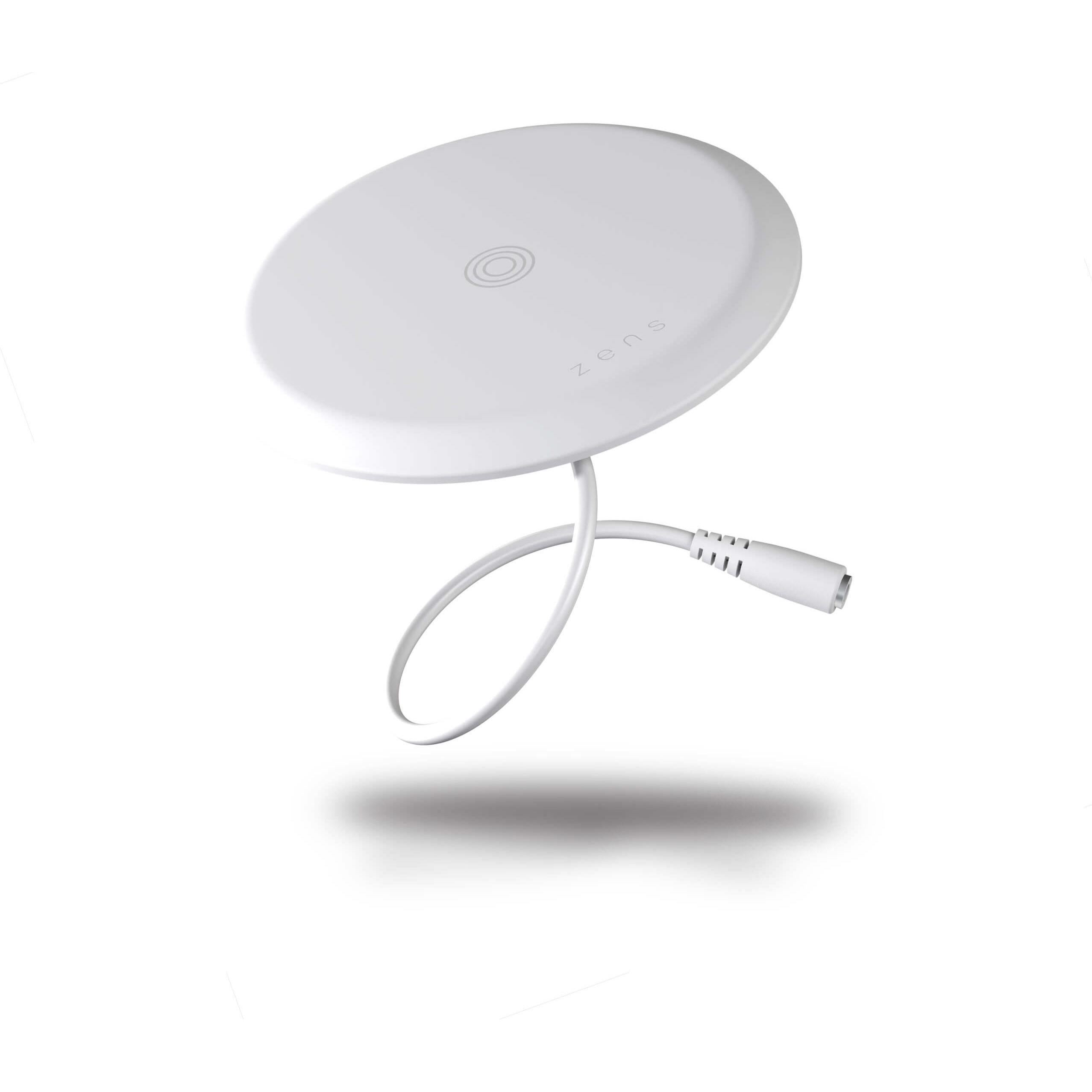 Zens Core Series DIY Built-in Single Charger 15W weiss (15 W), Wireless Charger, Weiss