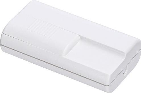 interBär inter BÄR Dimmer mit Schieberegler weiss (8013-008.01)