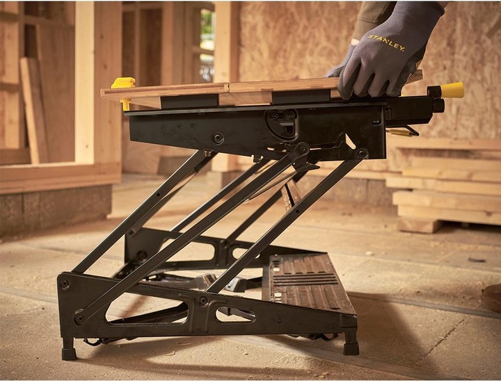Image du produit Stanley Workmate Deluxe (62.50 cm, 83 cm)