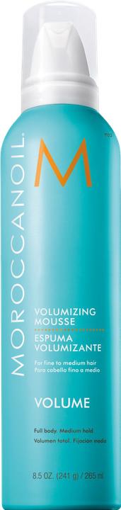 Moroccanoil Volumizing (250 ml, Volumenschaum)