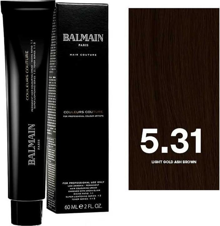 5.31 Hell Gold Aschbraun