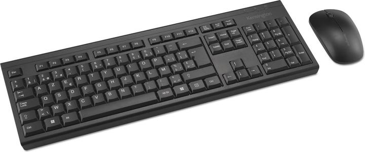 Productafbeelding Kensington KM150 EQ Draadloze Toetsenbord- & Muizenset Belgisch (BE, Draadloze)